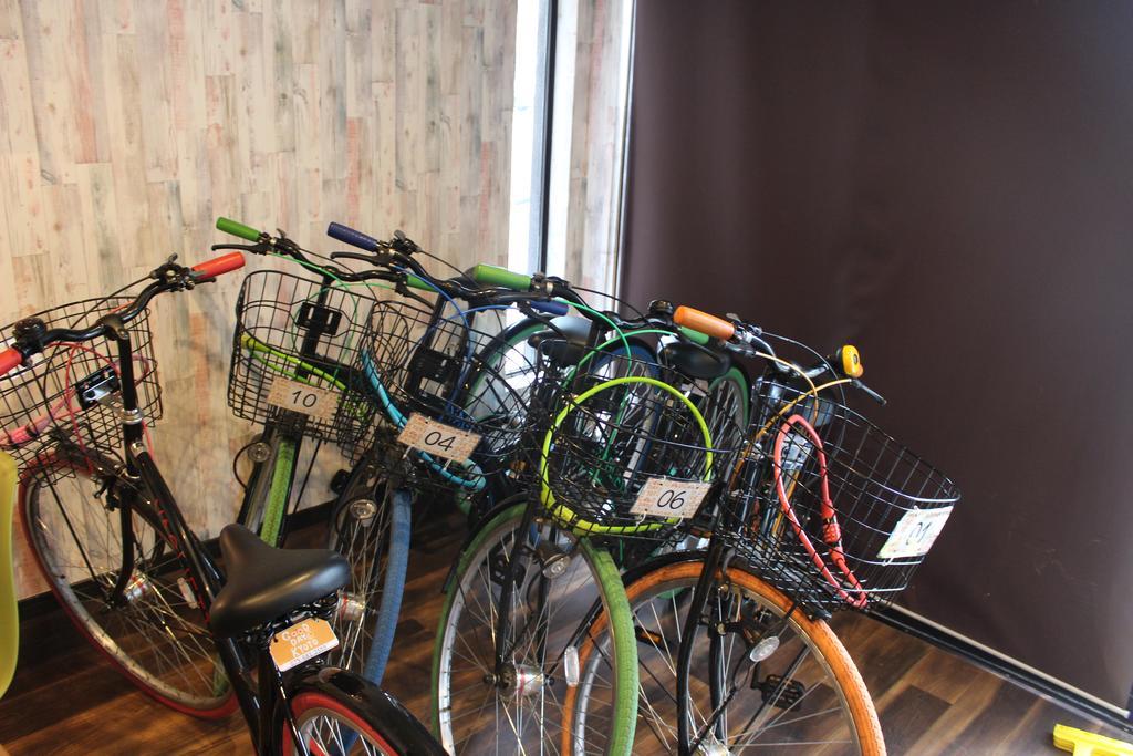 京都市 An-Kona Tojiヴィラ エクステリア 写真